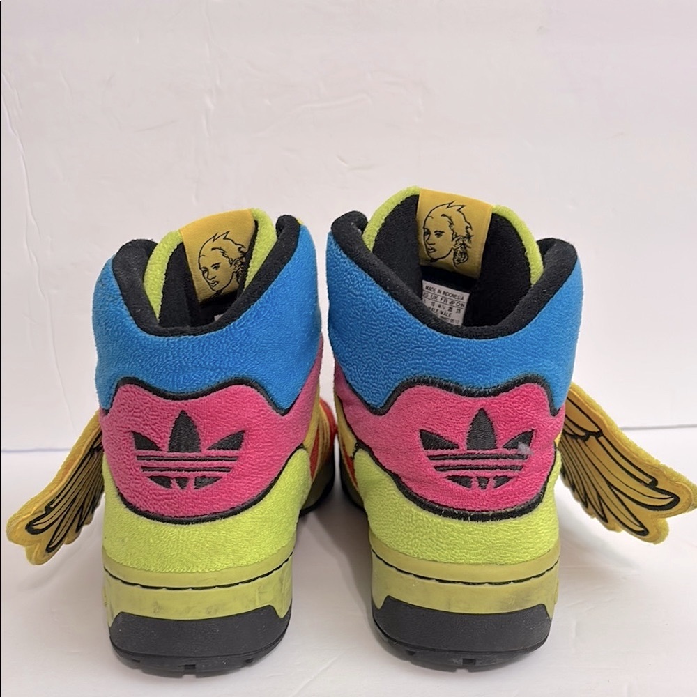 Jeremy Scott Wings Originals Sneakers - Picture 4 of 15